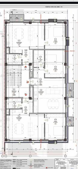 Apartament cu 2 camere semidecomandat în Moșnița Nouă