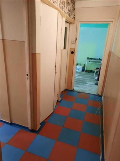 Apartament cu 2 camere nedecomandat în Alexandru cel Bun