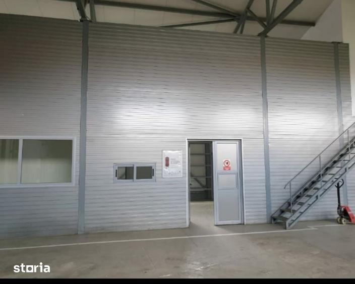 Spațiu comercial, de 1,496.07 mp, în Nicolae Bălcescu