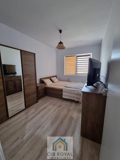 Apartament cu 2 camere decomandat în Militari