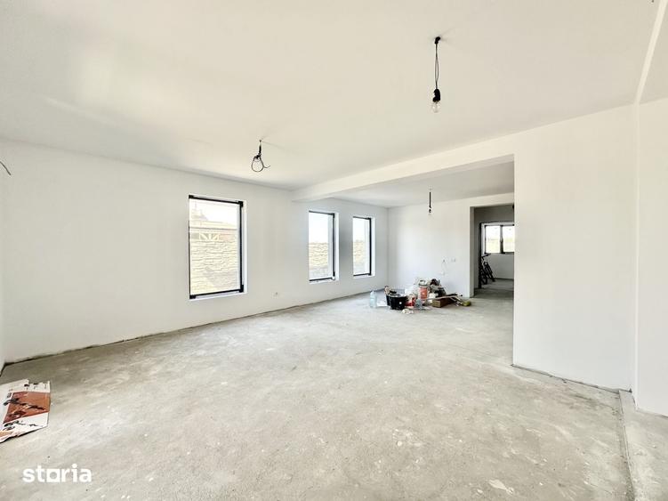 Duplex P+E 130 mp utili | 4 camere | 3 bai | Zid Dublu | Bazosu Nou - 17