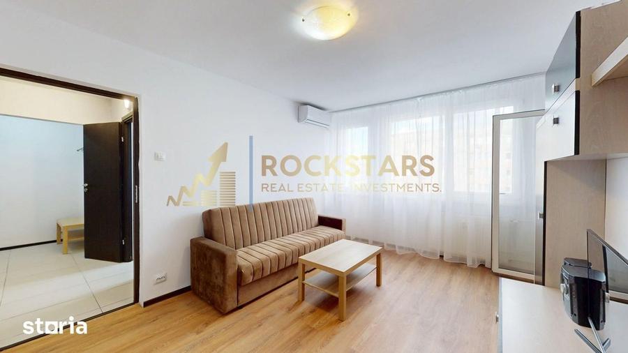 Apartament cu 2 camere, mobilat în Dristor