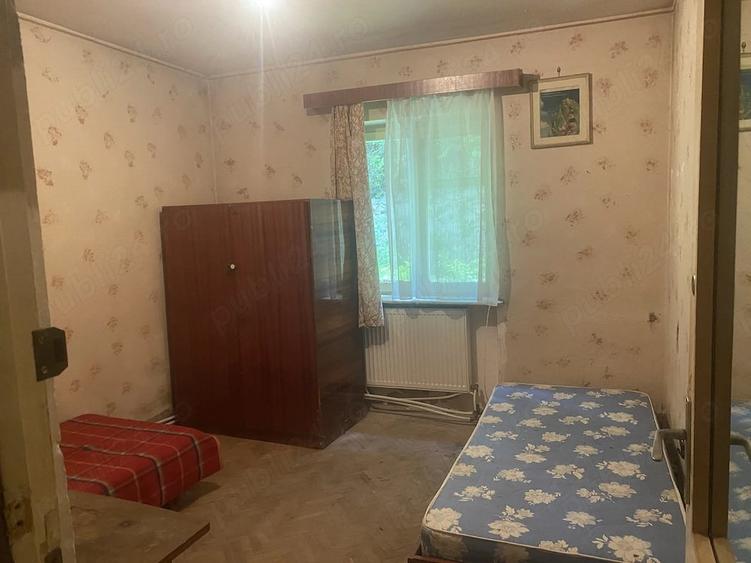 Apartament cu 2 camere decomandat în Paltin