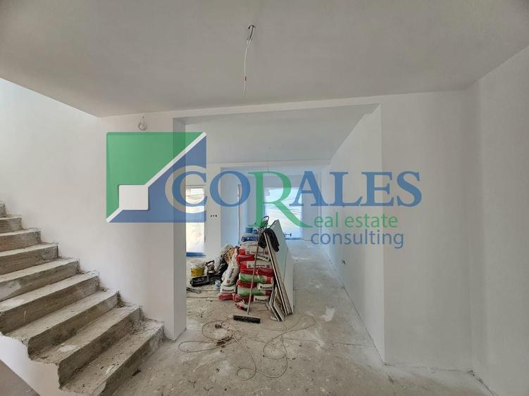 Duplex cu 4 camere cu Canalizare în Dumbrăvița