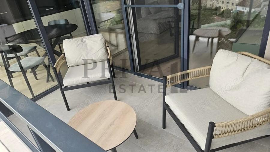 Apartament cu 2 camere decomandat în Nord