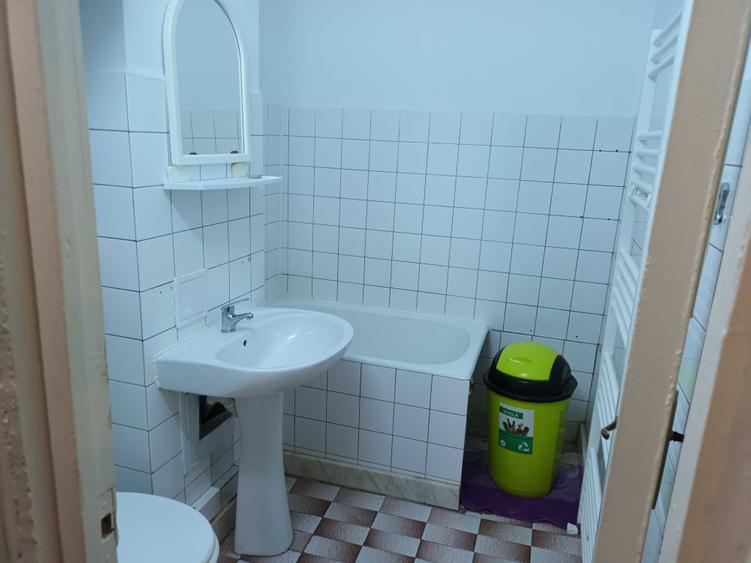 Garsonieră decomandată în Exterior Vest