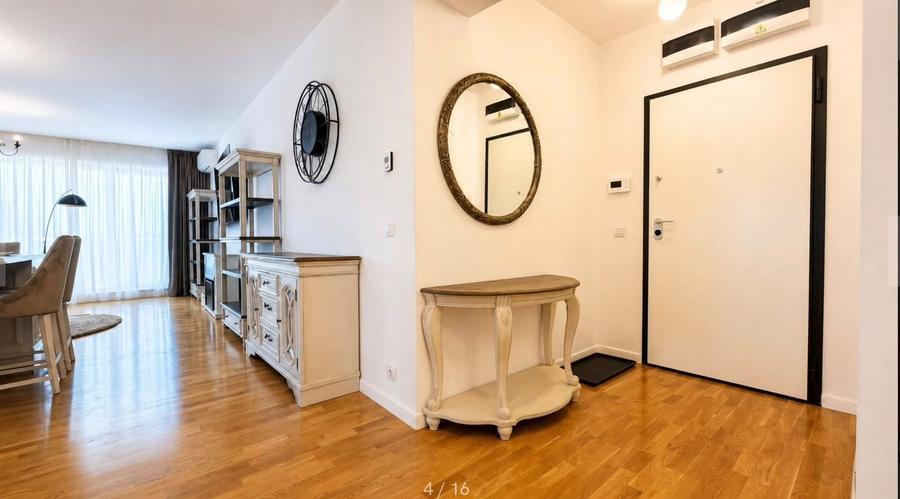 Apartament cu 3 camere decomandat, mobilat în Agronomie