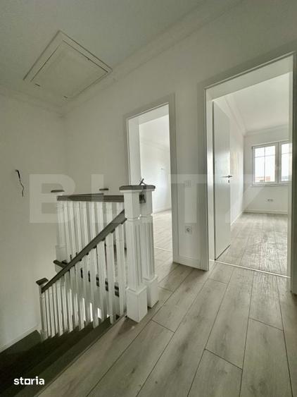 Casă cu 5 camere cu Teren 300 Mp în Nord