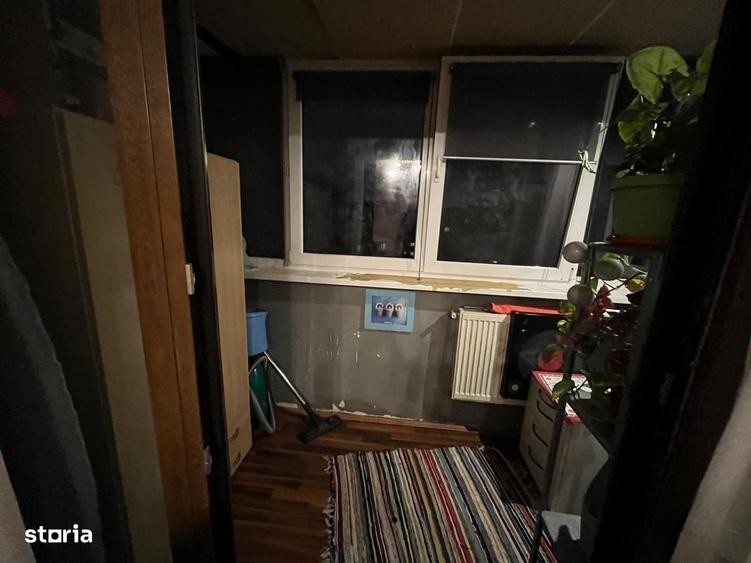Apartament cu 2 camere în Lujerului