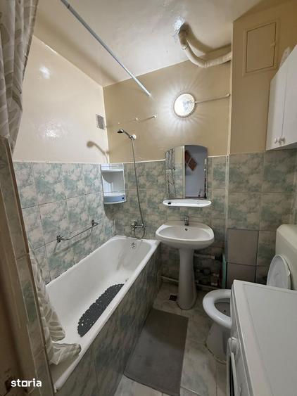 Apartament cu 2 camere decomandat în Dristor