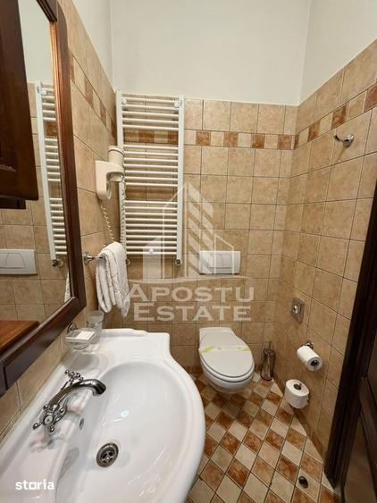 Apartament cu 2 camere, mobilat în Iosefin