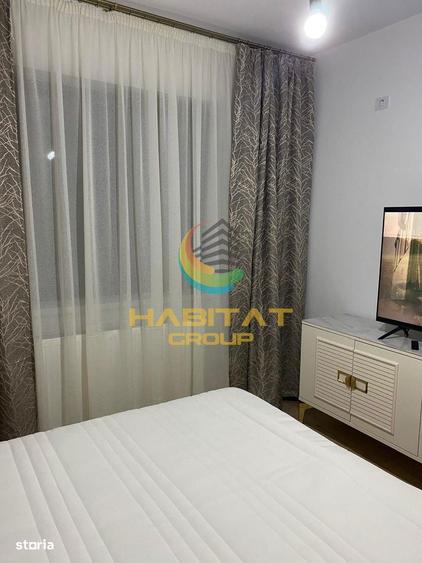 Apartament cu 4 camere decomandat, mobilat în Brâncoveanu