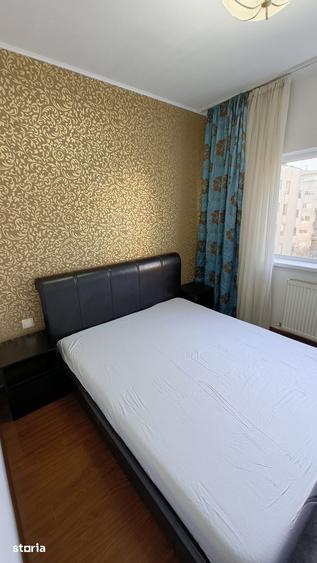 Apartament cu 2 camere decomandat în Militari