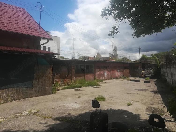 Spațiu comercial, de 655 mp, în Central