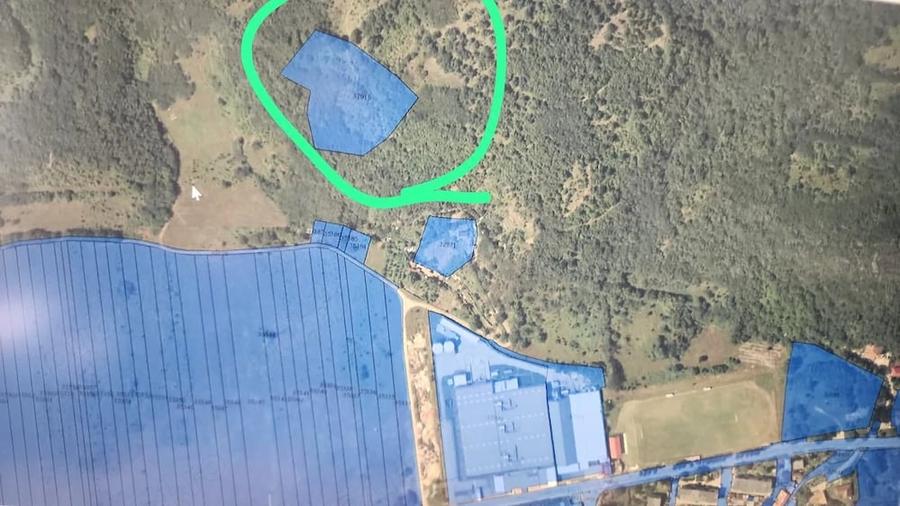 Teren în Central