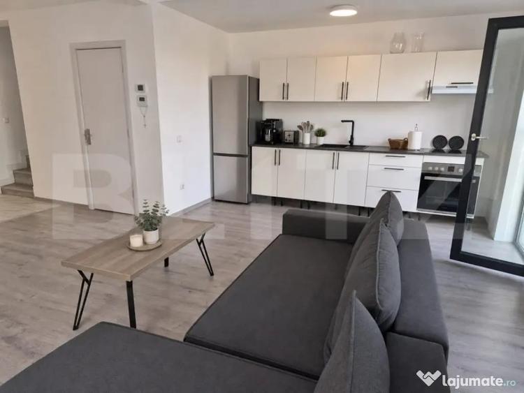 Casă cu 3 camere cu Teren 497 Mp în Tărlungeni