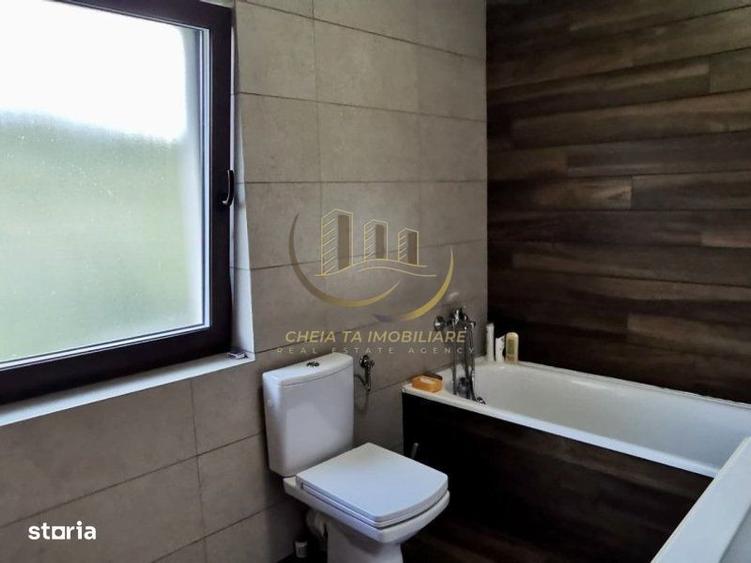 Casă cu 3 camere cu Canalizare în Mănăștur