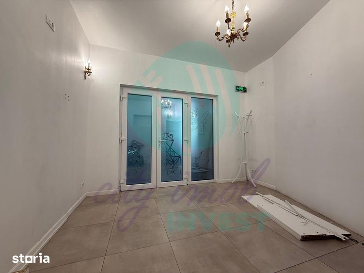 Spațiu comercial, de 141 mp, în Tei