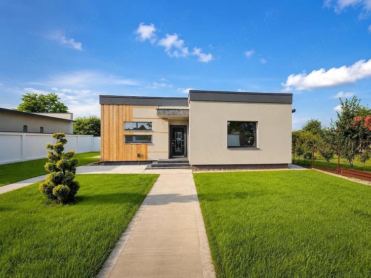 Casă cu Teren 450 Mp în Costi