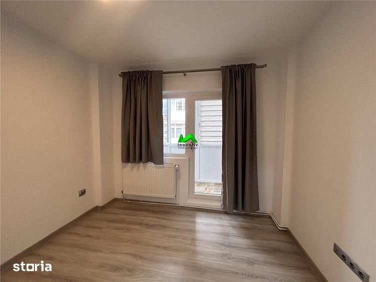 Apartament cu 3 camere decomandat în Ștrand