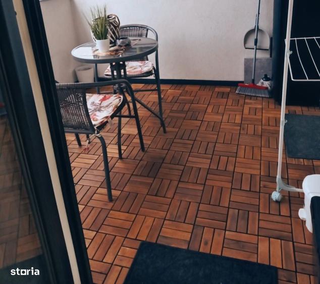 Apartament cu 2 camere decomandat în Negru Vodă