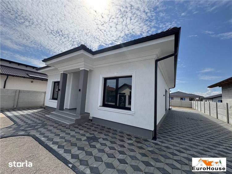 Casă cu 4 camere cu Teren 424 Mp în Central