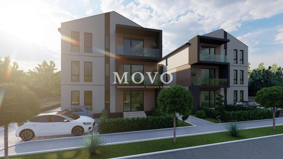 Apartament cu 2 camere semidecomandat în Giroc