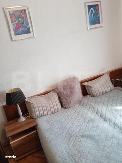 Apartament cu 3 camere în Mărăști