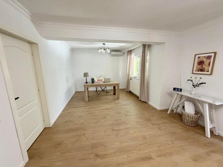 Duplex cu 3 camere cu Canalizare în Pipera