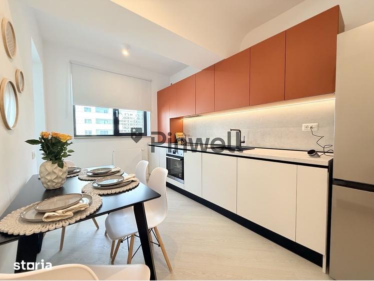 APARTAMENT DECOMANDAT 3 CAMERE I CORTINA NORTH I PIPERA - 1