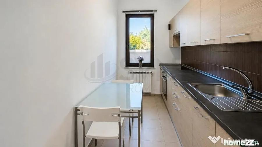 Apartament cu 2 camere decomandat în Băneasa