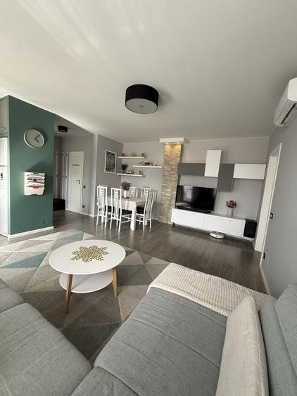 Apartament 3 camere, Optimus/Vivo/ Floresti , 78mp etaj intermediar - 1
