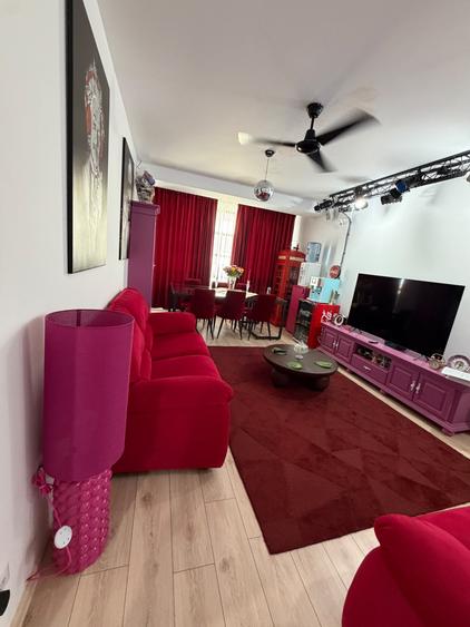 Apartament cu 2 camere decomandat în Palas