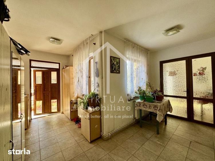 Casă cu 5 camere cu Teren 545 Mp în Terezian