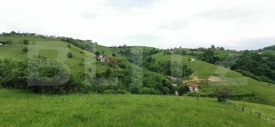 Teren Construcții intravilan de 12928 mp, în Zărnești
