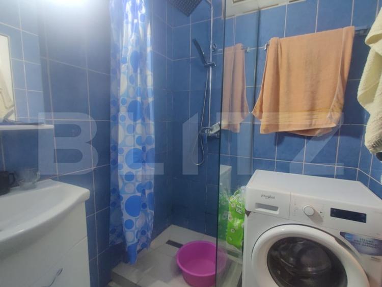 Garsonieră semidecomandată, mobilată în Iosia