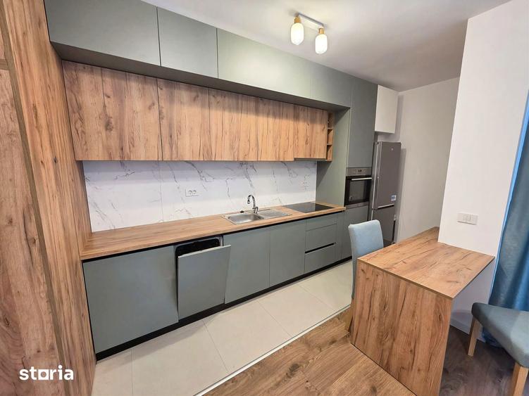 Apartament cu 2 camere decomandat în Circumvalațiunii