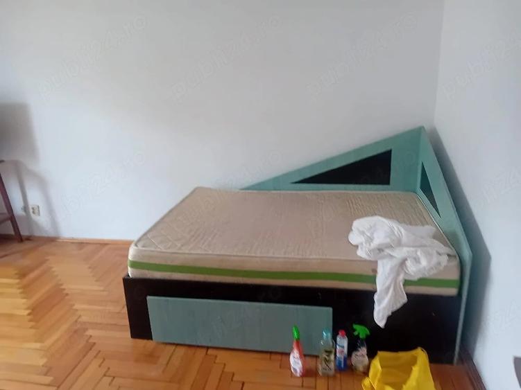Apartament cu 2 camere decomandat în Precista
