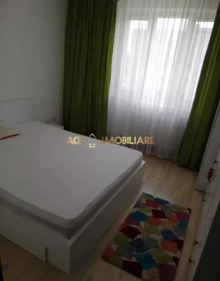 Apartament cu 2 camere semidecomandat, mobilat în Nicolae Grigorescu