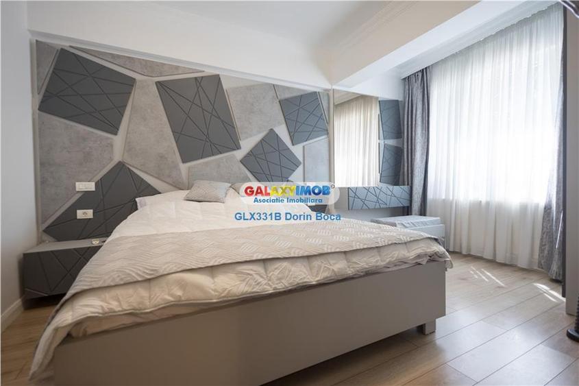 Apartament cu 3 camere semidecomandat, mobilat în Titan