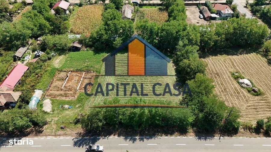 Spațiu comercial, în Movilița