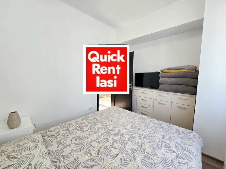 Apartament cu 2 camere semidecomandat în Moara de foc