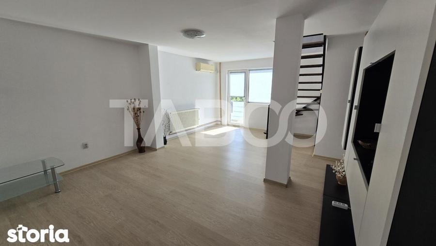 Apartament cu 3 camere decomandat, mobilat în Ștrand