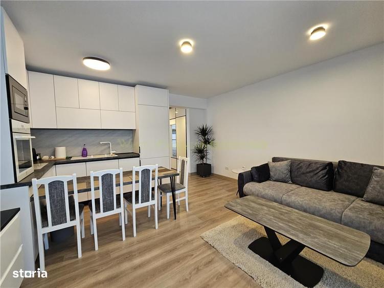 Prima inchiriere - Apartament deosebit cu 3 camere si parcare subteran - 9