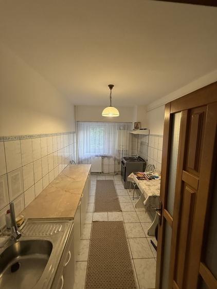 Apartament cu 2 camere decomandat în Exterior Vest