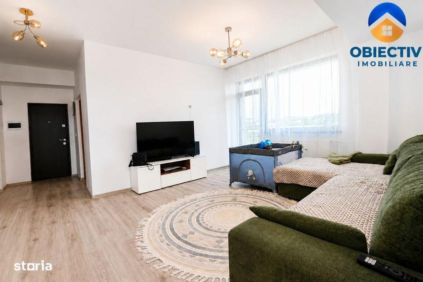 Apartament cu 2 camere în Ciritei