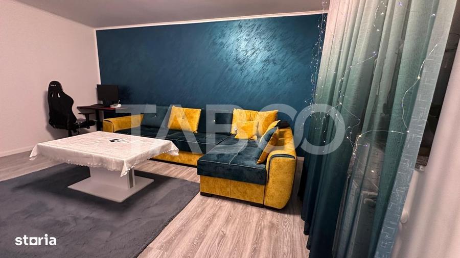 Apartament decomandat 3 camere 2 locuri de parcare Arhitectilor Sibiu - 15