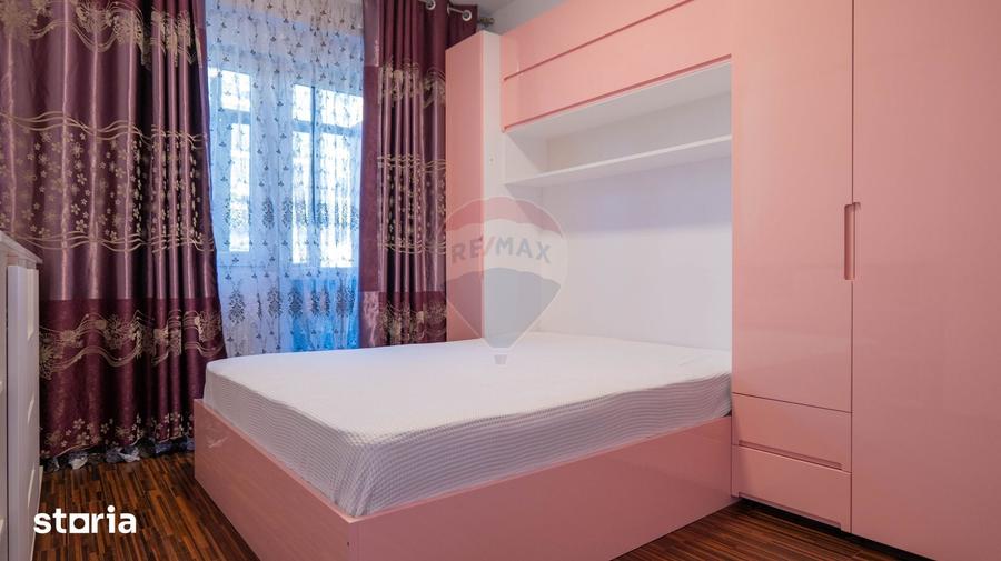 Apartament cu 3 camere în Dobroești