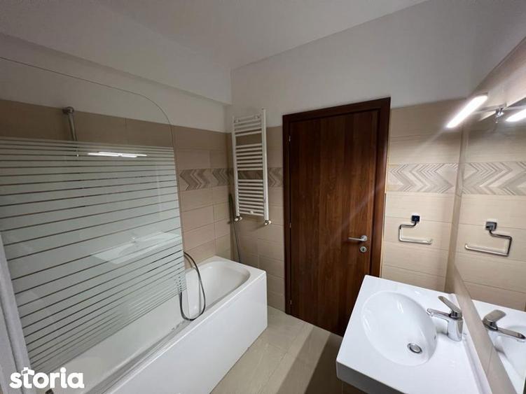 Apartament cu 2 camere decomandat, mobilat în Matei Voievod