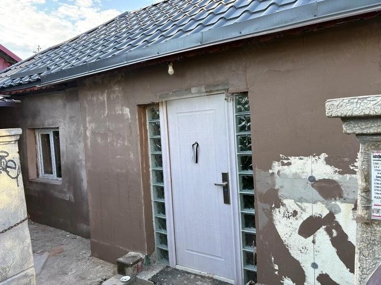 Casă cu 3 camere cu Teren 153 Mp în Doamna Ghica